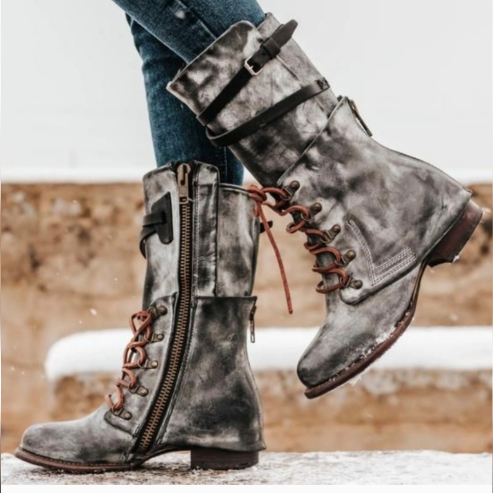 FreeBird RAVI Ice Boots size 7 - Picture 14 of 14